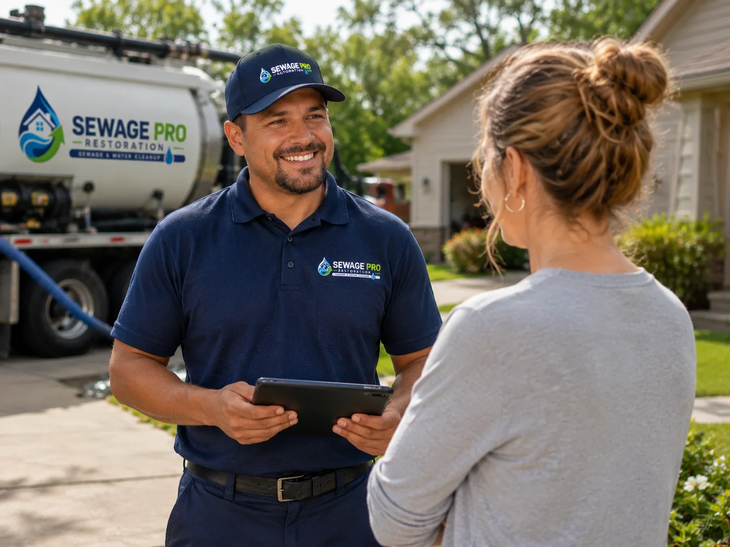 Sewage Cleanup Services La Rue, OH FAQs